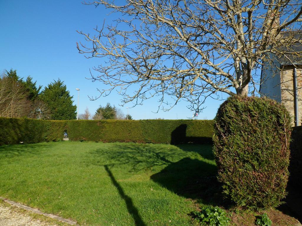 In An Amazing Private Park Vannes